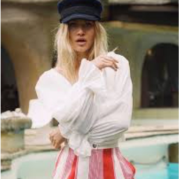 Lack of Color Black Riviera Hat - Medium - Picture 3 of 12